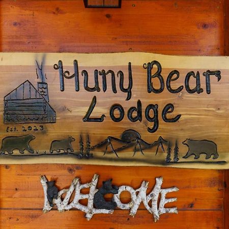 Huny Bear Lodge Pigeon Forge Eksteriør bilde