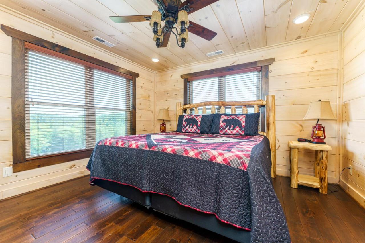 Huny Bear Lodge Pigeon Forge Eksteriør bilde