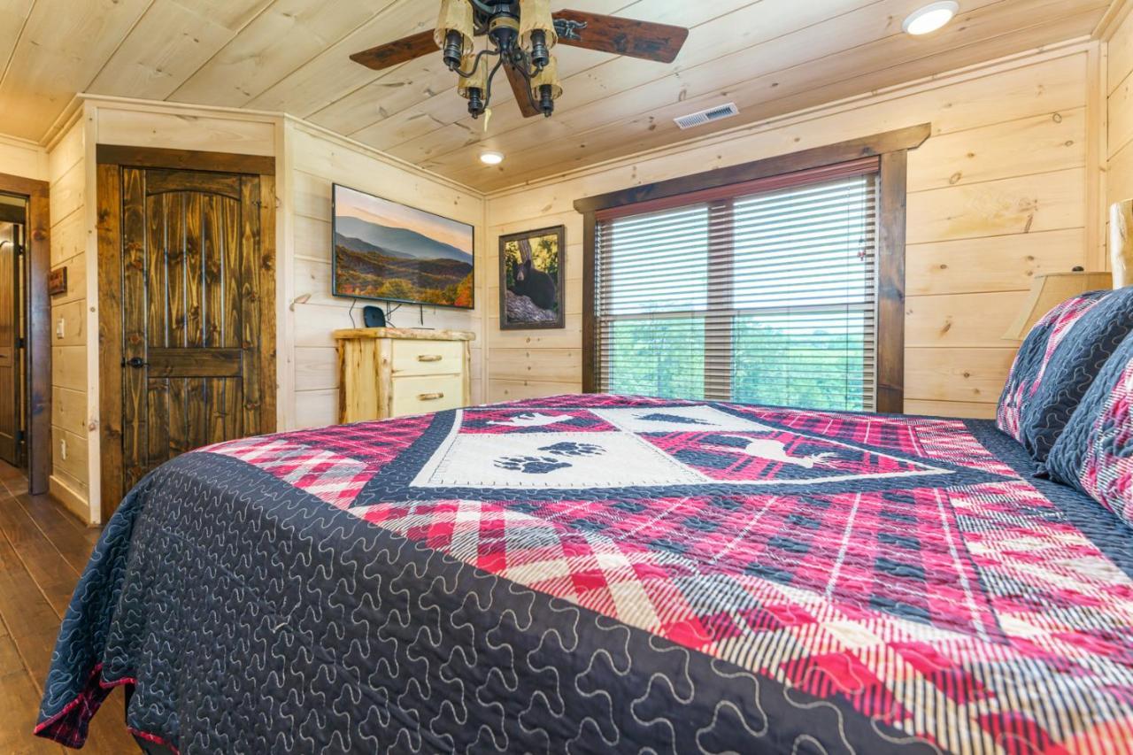 Huny Bear Lodge Pigeon Forge Eksteriør bilde