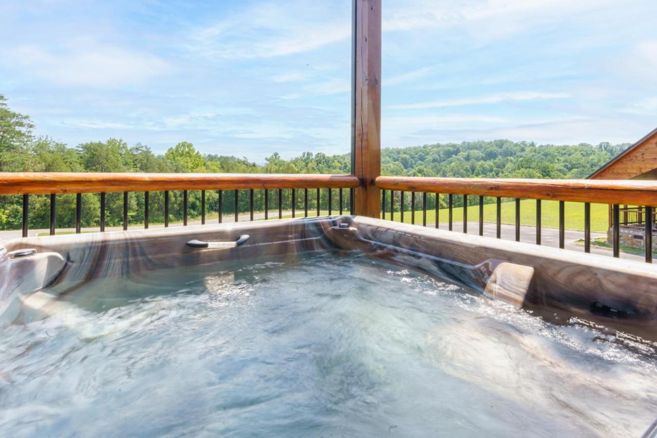 Huny Bear Lodge Pigeon Forge Eksteriør bilde