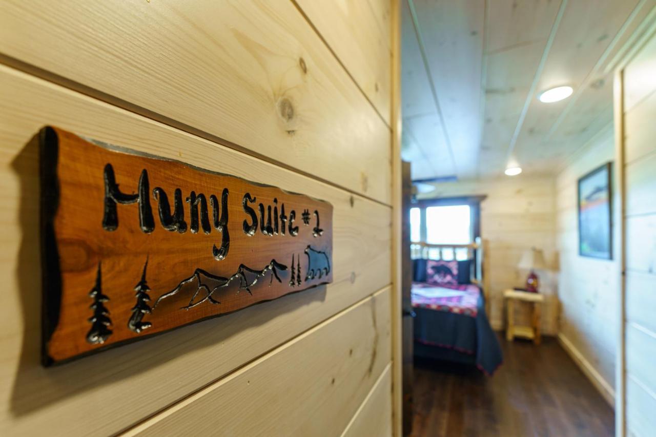 Huny Bear Lodge Pigeon Forge Eksteriør bilde