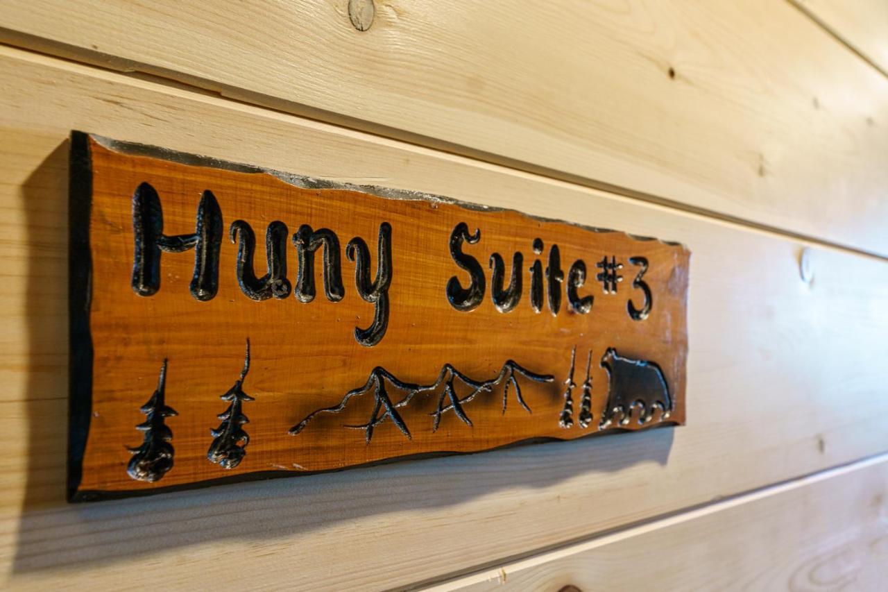 Huny Bear Lodge Pigeon Forge Eksteriør bilde