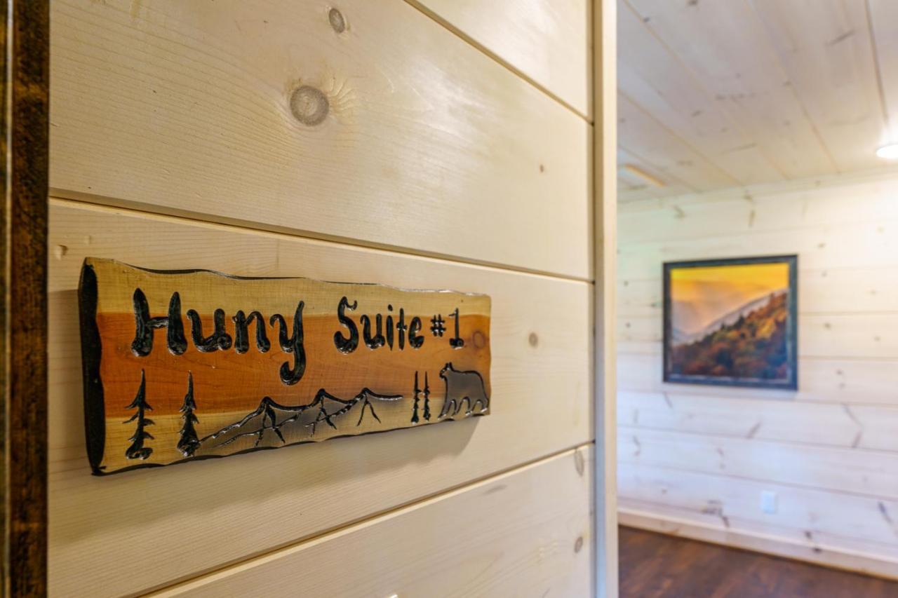 Huny Bear Lodge Pigeon Forge Eksteriør bilde