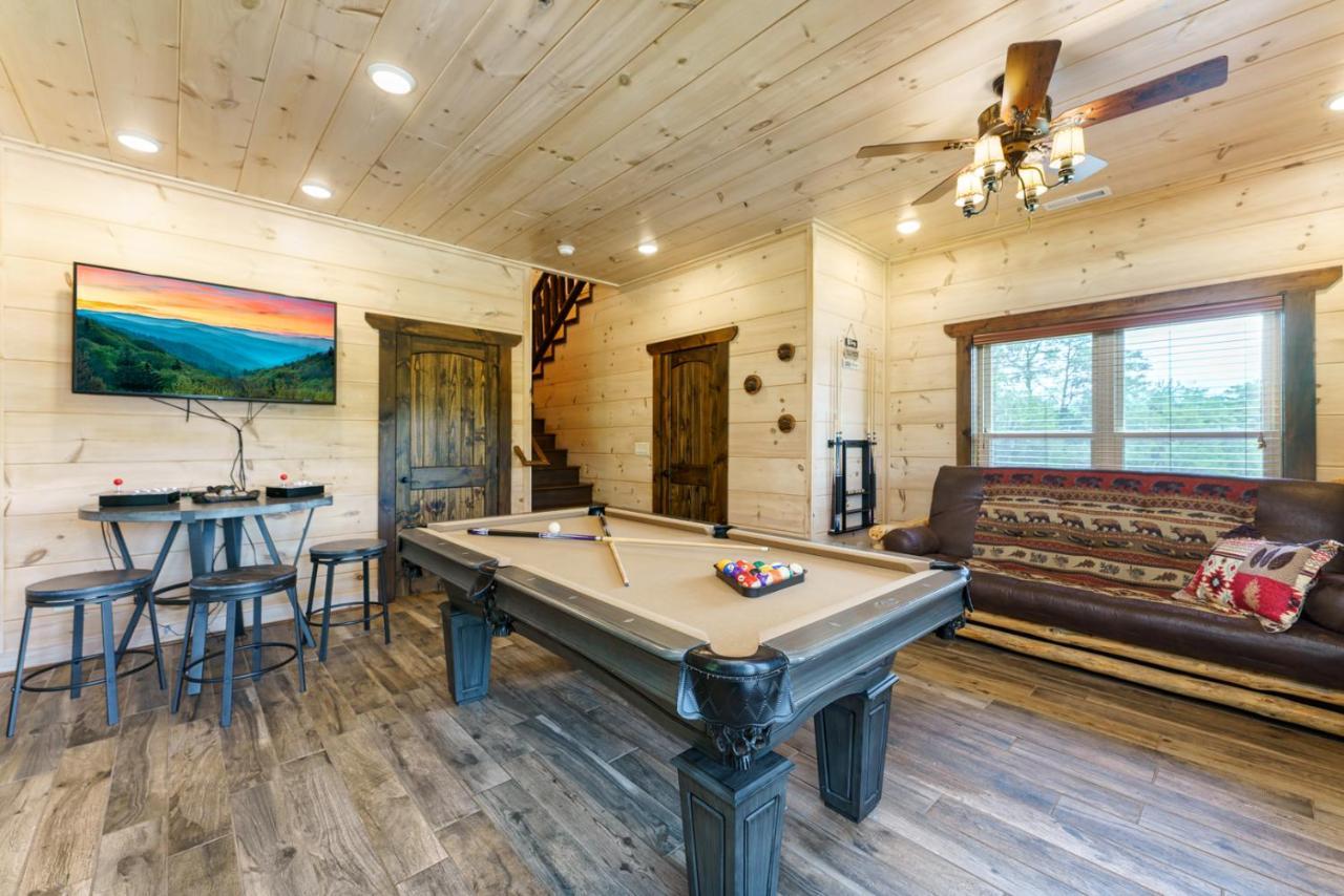 Huny Bear Lodge Pigeon Forge Eksteriør bilde