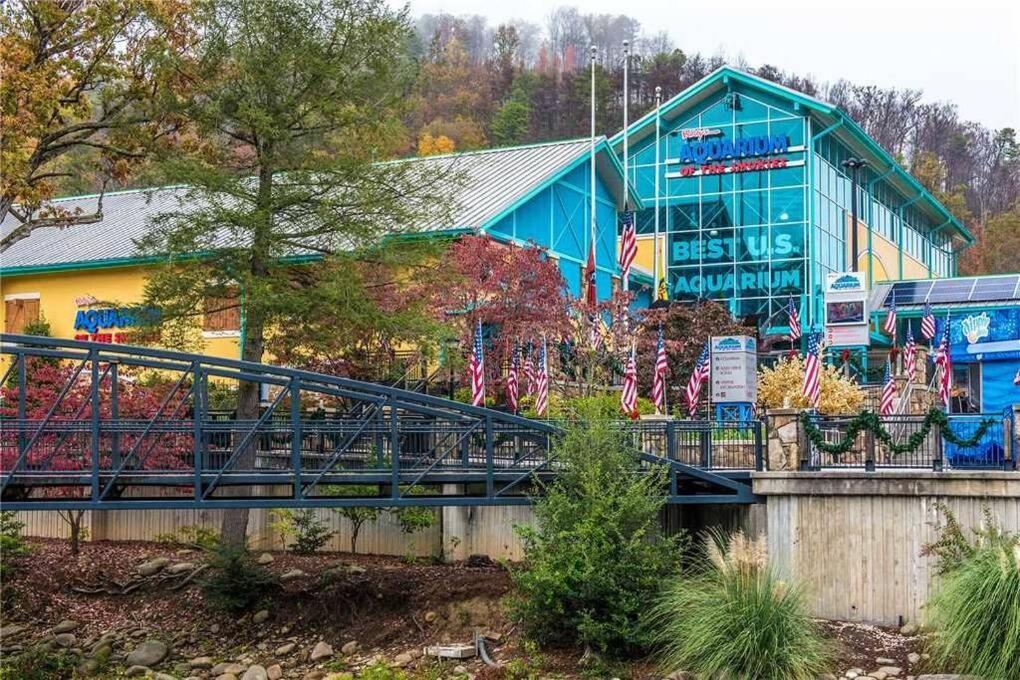 Huny Bear Lodge Pigeon Forge Eksteriør bilde