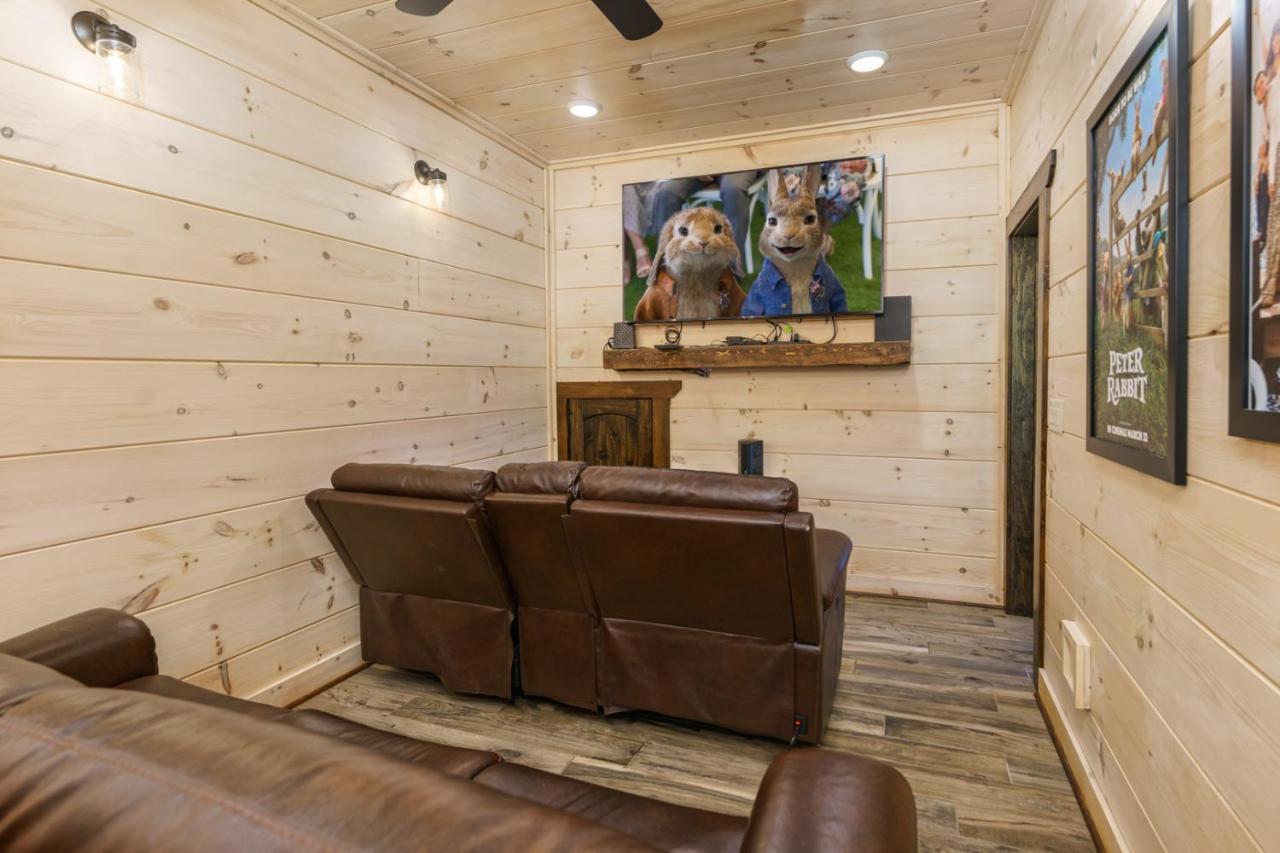 Huny Bear Lodge Pigeon Forge Eksteriør bilde