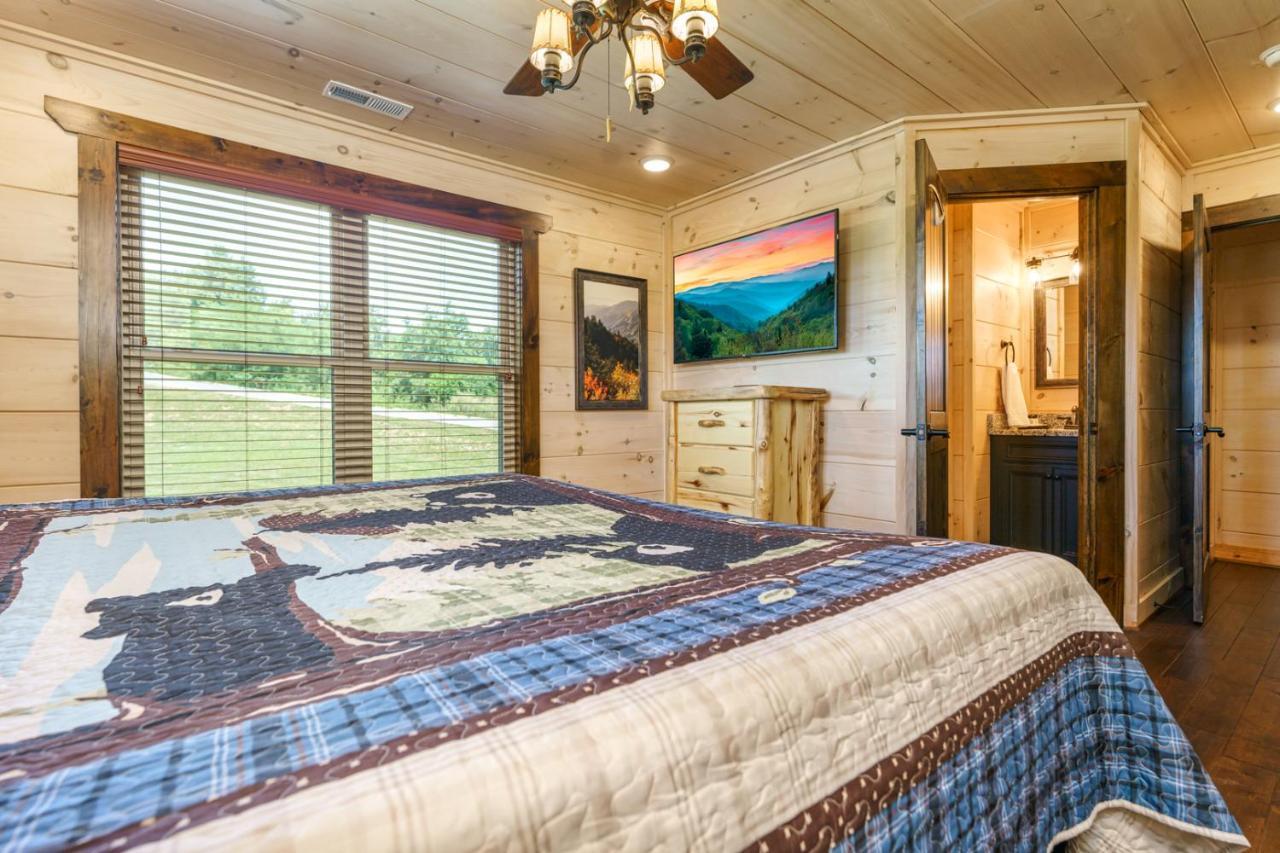 Huny Bear Lodge Pigeon Forge Eksteriør bilde
