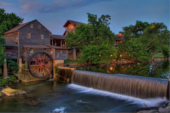 Huny Bear Lodge Pigeon Forge Eksteriør bilde