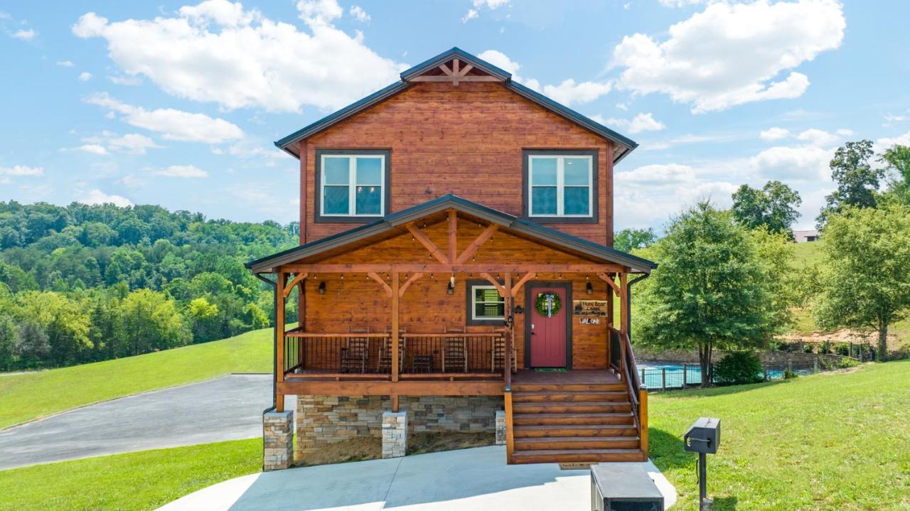 Huny Bear Lodge Pigeon Forge Eksteriør bilde